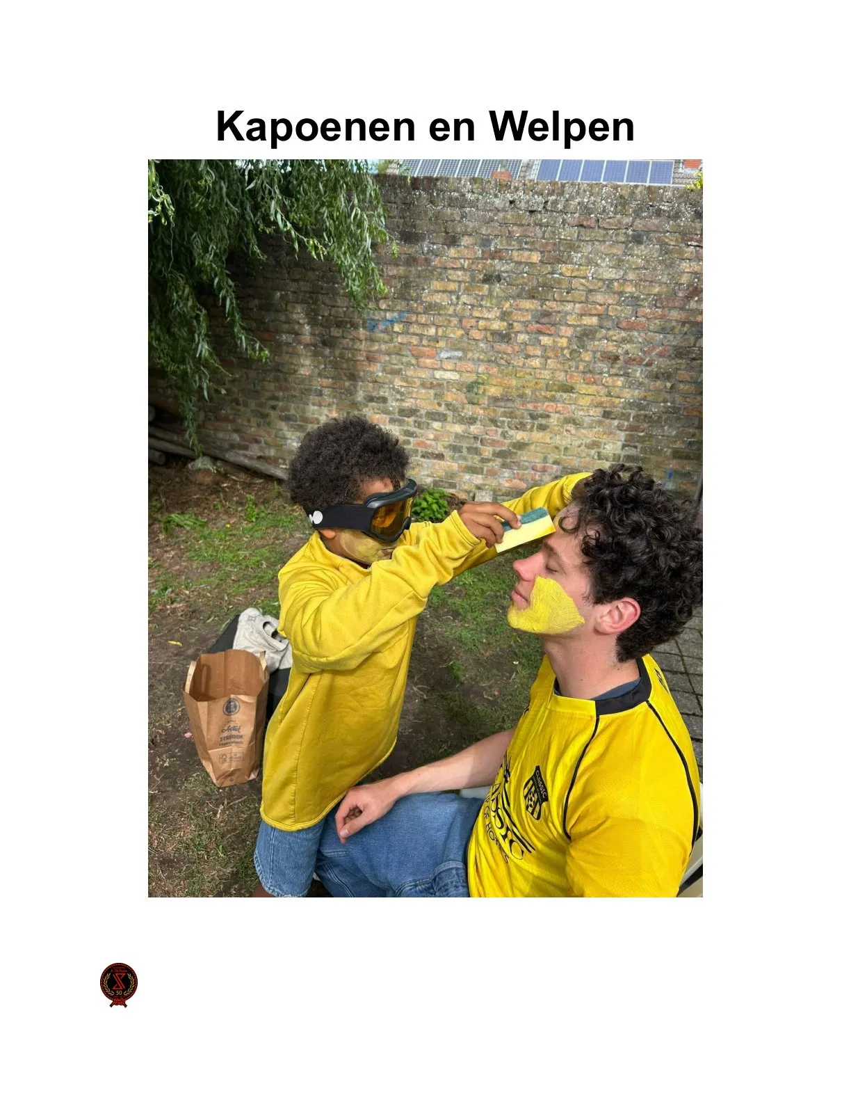 Pagina 3 van 't Pauwtje van september tot december 2026