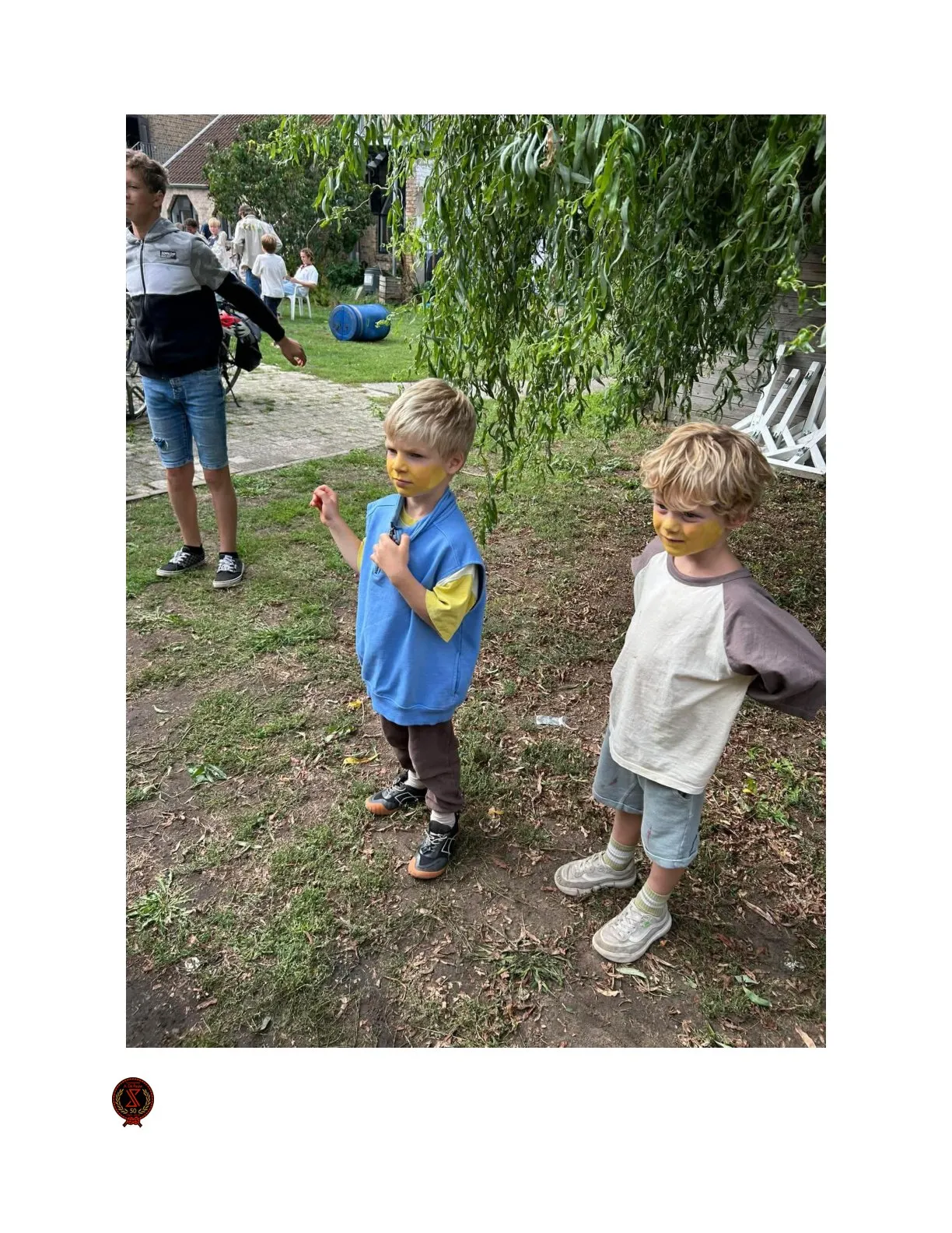 Pagina 4 van 't Pauwtje van september tot december 2026
