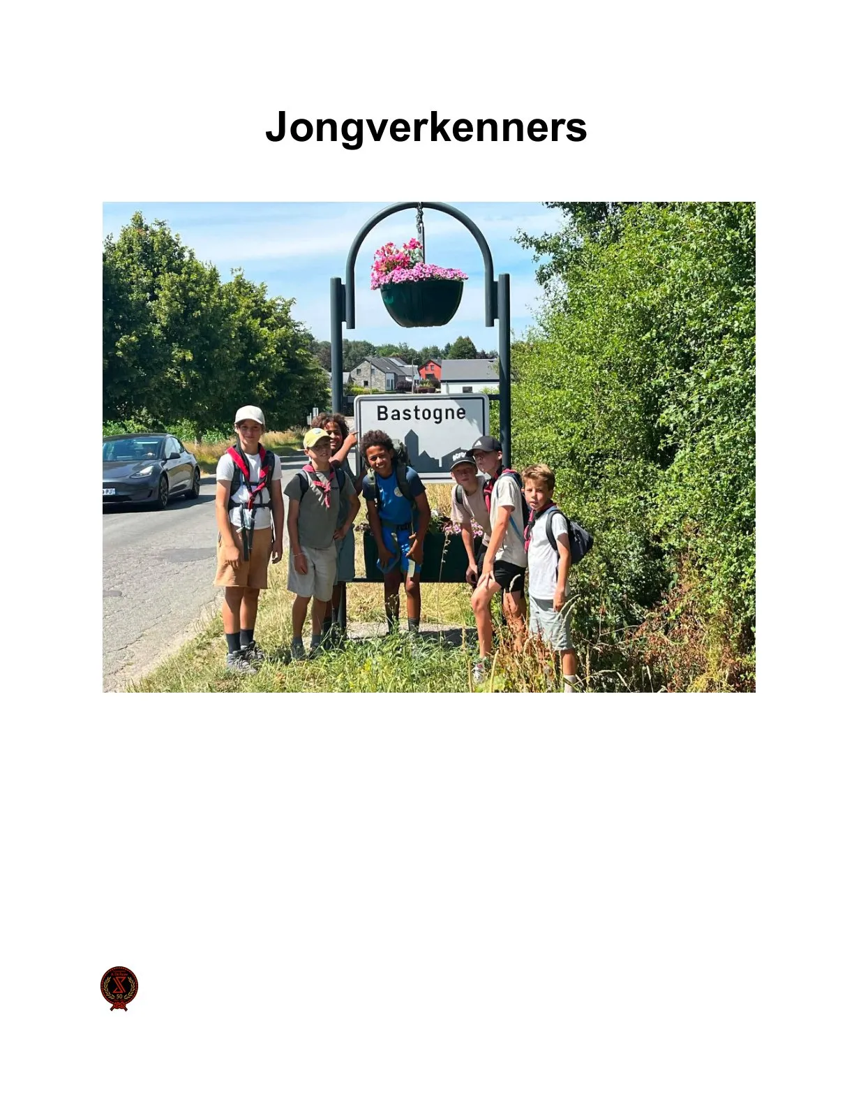 Pagina 8 van 't Pauwtje van september tot december 2026