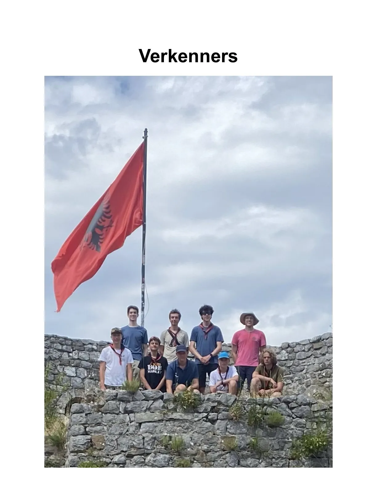 Pagina 12 van 't Pauwtje van september tot december 2026